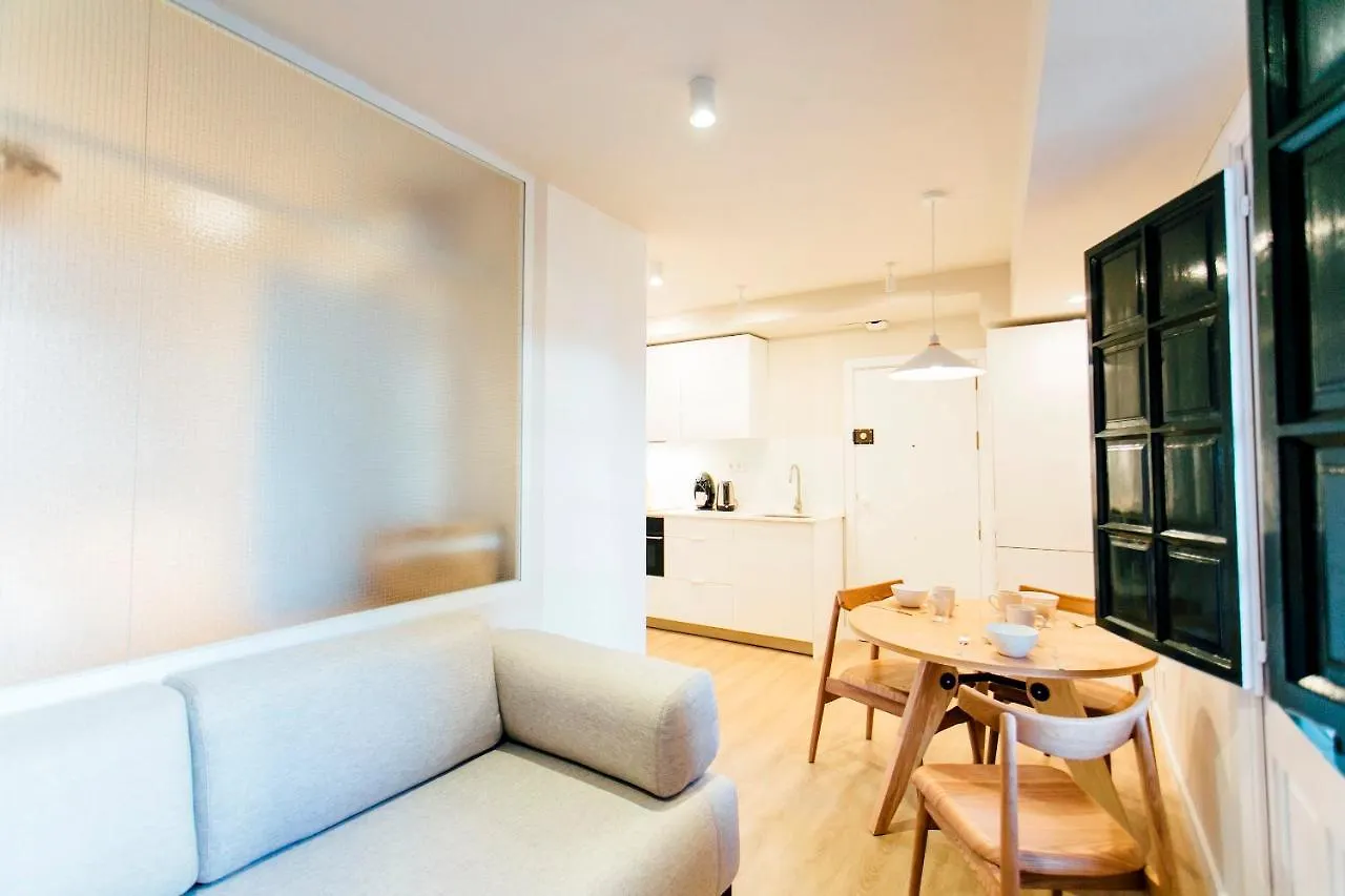 Studio 1Bd 1Bth - Center- Alfalfa Seville
