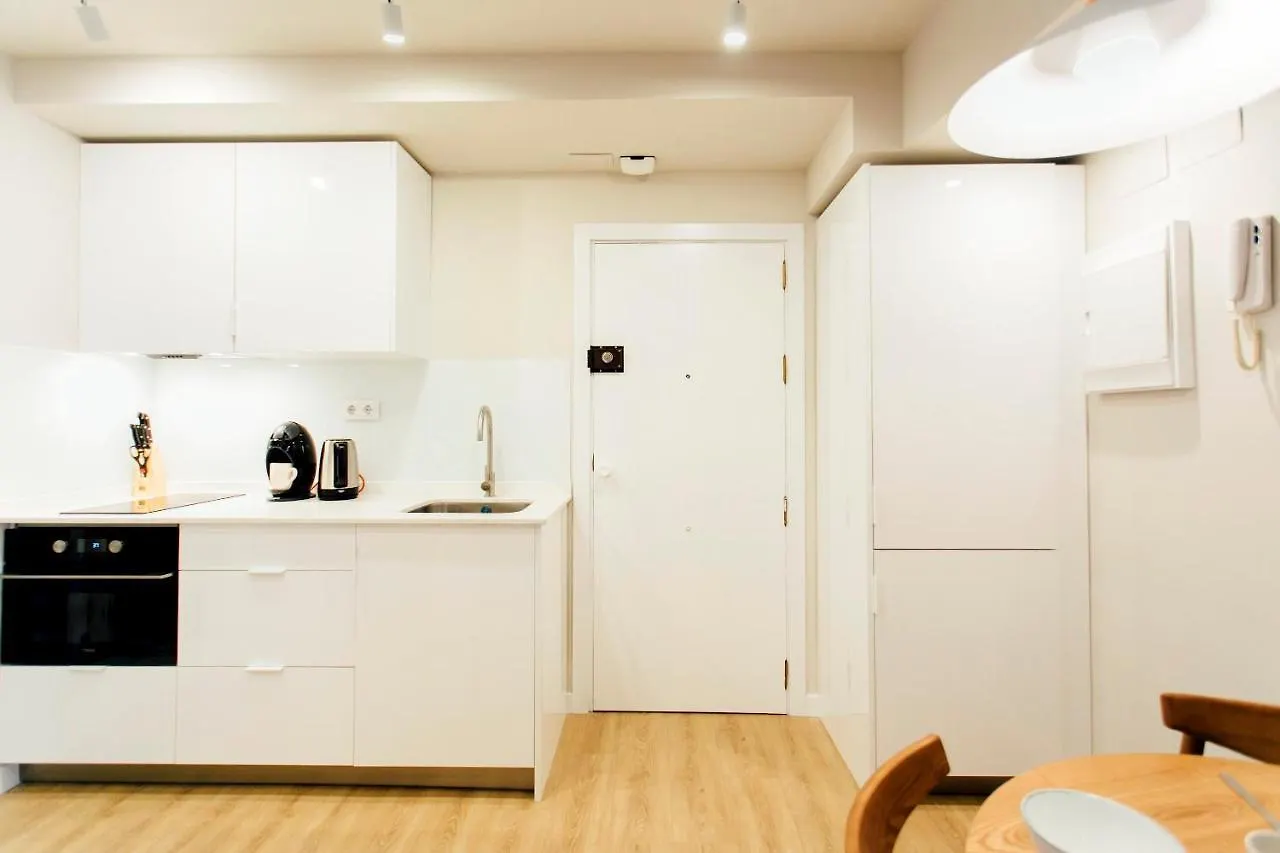 Studio 1Bd 1Bth - Center- Alfalfa Seville Apartment