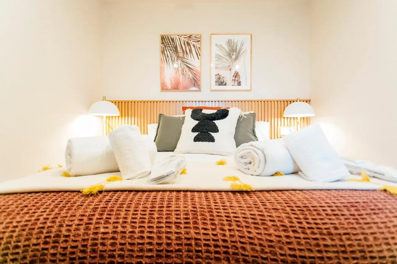 Apartment Studio 1Bd 1Bth - Center- Alfalfa Seville