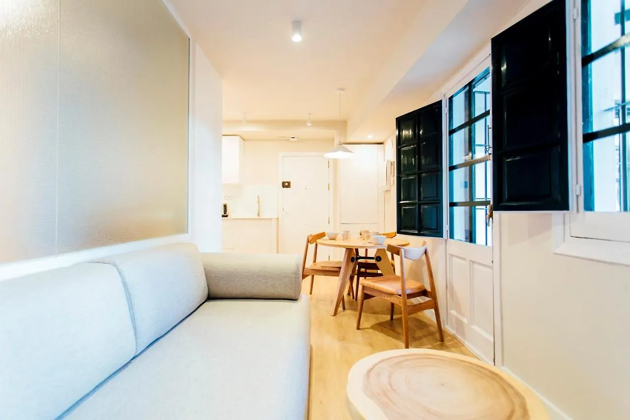 Studio 1Bd 1Bth - Center- Alfalfa Seville Apartment