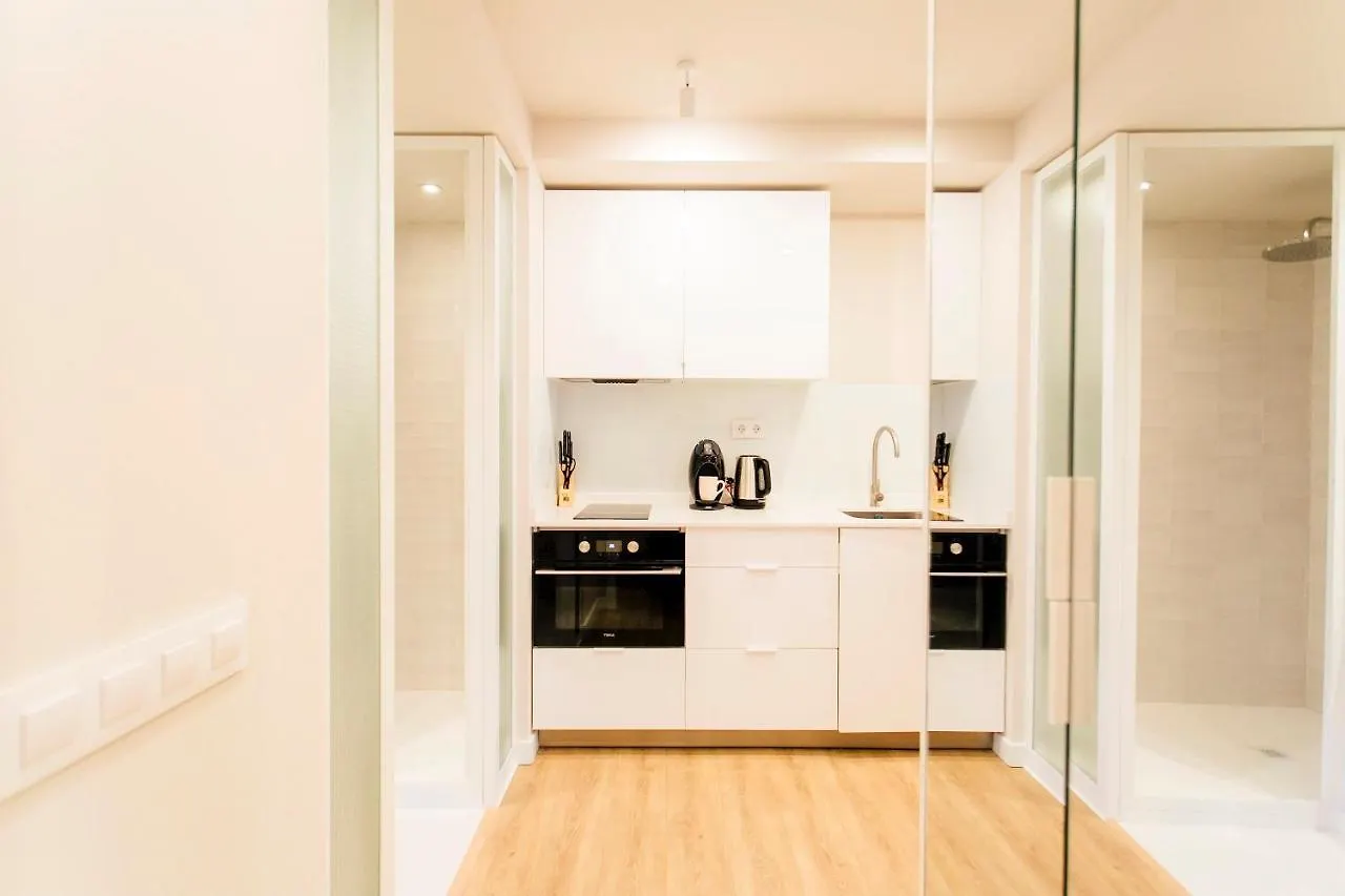 Apartment Studio 1Bd 1Bth - Center- Alfalfa Seville