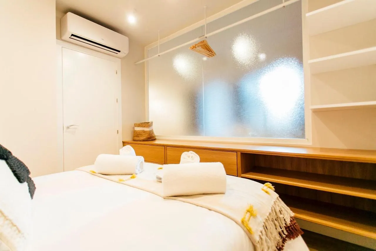 Studio 1Bd 1Bth - Center- Alfalfa Seville