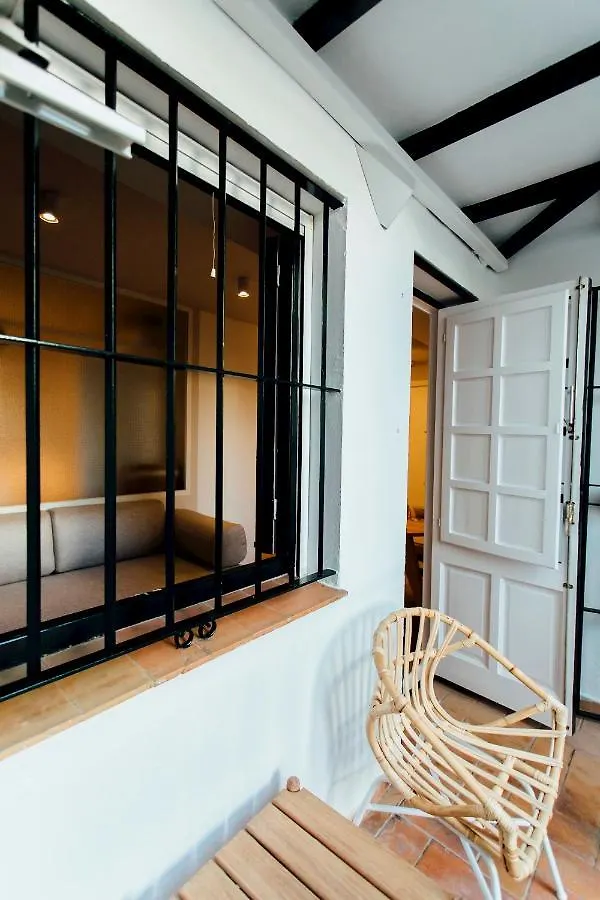 Apartment Studio 1Bd 1Bth - Center- Alfalfa Seville