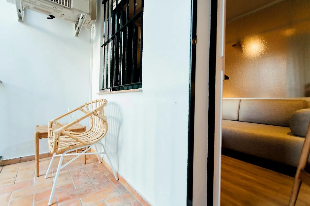 Studio 1Bd 1Bth - Center- Alfalfa Seville Spain