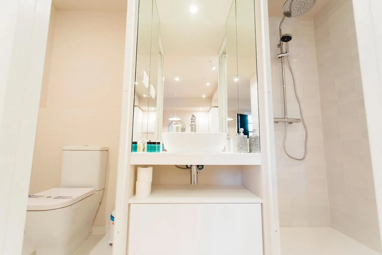 Apartment Studio 1Bd 1Bth - Center- Alfalfa Seville
