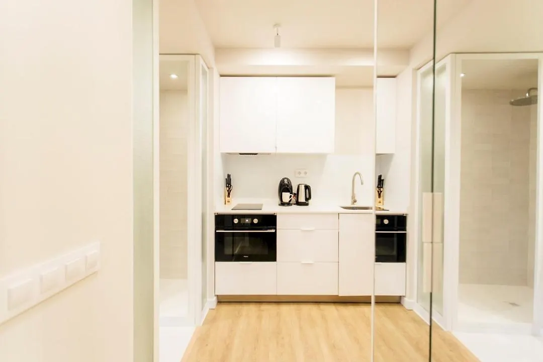 Studio 1Bd 1Bth - Center- Alfalfa Seville 0*,  Spain