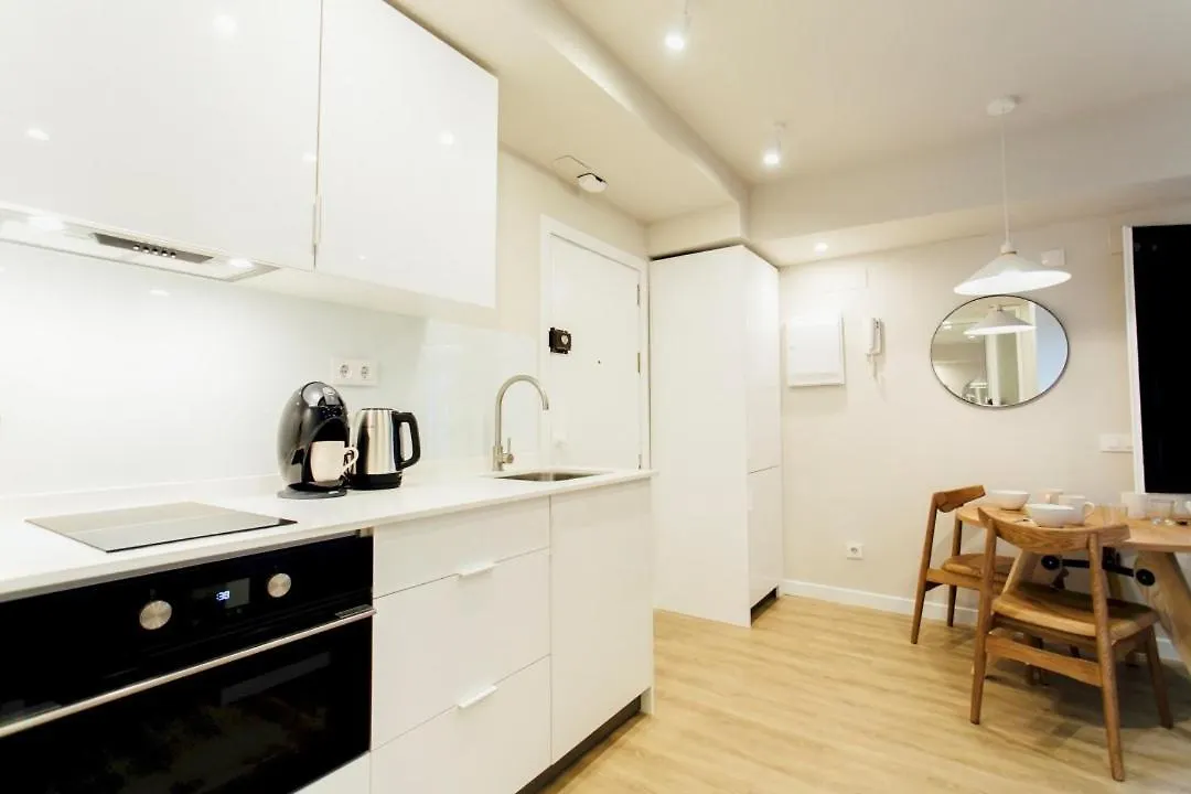 Studio 1Bd 1Bth - Center- Alfalfa Seville Apartment