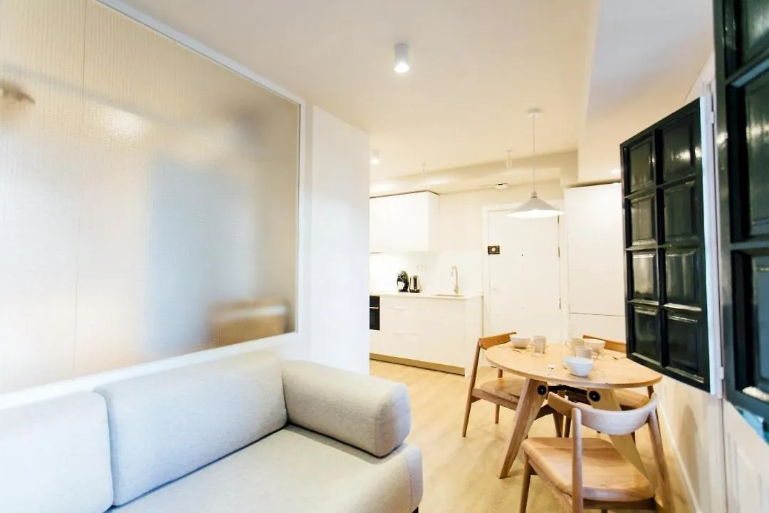 Studio 1Bd 1Bth - Center- Alfalfa Seville Spain