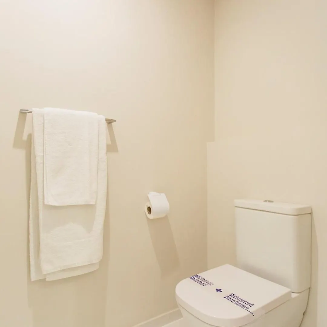 Studio 1Bd 1Bth - Center- Alfalfa Seville 0*,