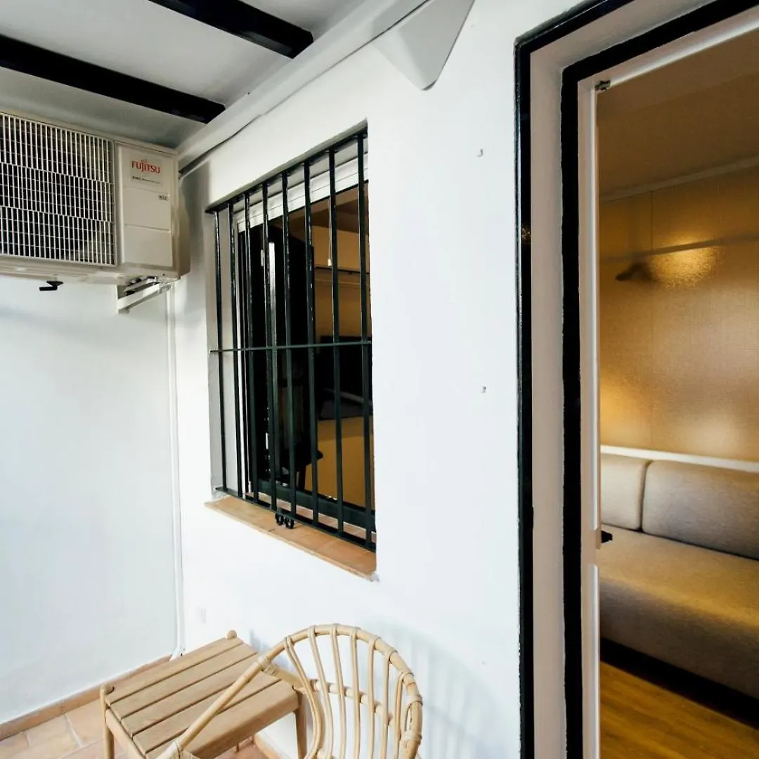 Apartment Studio 1Bd 1Bth - Center- Alfalfa Seville Spain
