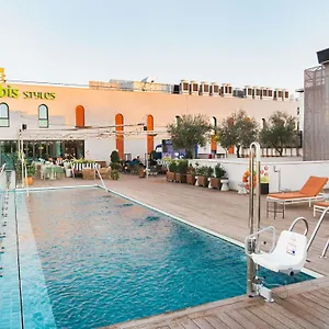 Ibis Styles Santa Justa Ξενοδοχείο